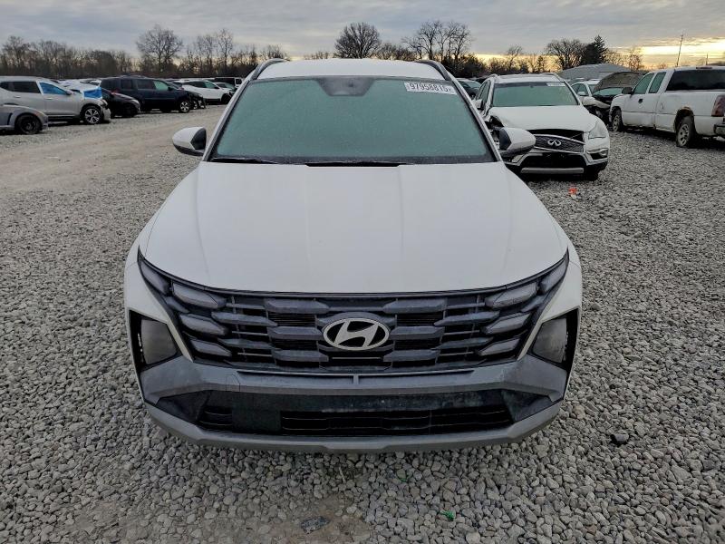97958815 :رقم المزاد ، 3KMJB3DE1SE011036 vin ، 2025 Hyundai Tucson مزاد بيع