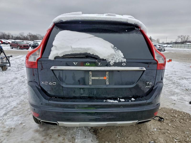 Продаж на аукціоні авто 2014 Volvo Xc60, vin: YV4902DZ5E2523034, номер лоту: 95134845