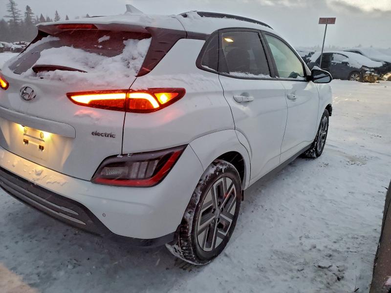 94674775 :رقم المزاد ، KM8K23AGXNU149849 vin ، 2022 Hyundai Kona مزاد بيع