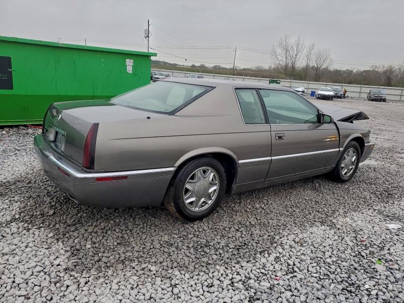 1998 Cadillac Eldorado მანქანა იყიდება აუქციონზე, vin: 1G6EL12Y9WU601787, აუქციონის ნომერი: 98802435