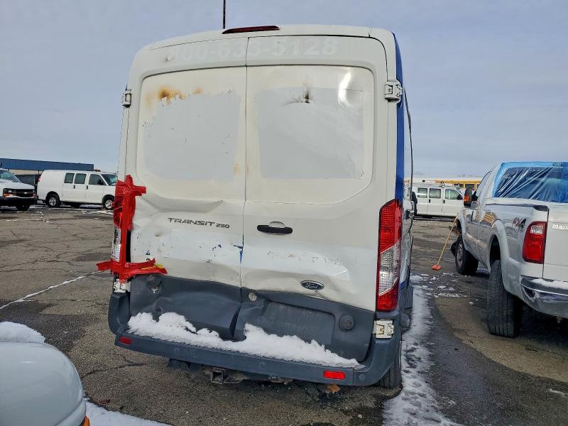 Продаж на аукціоні авто 2015 Ford Transit T-, vin: 1FTNR2CM1FKB33448, номер лоту: 93589085