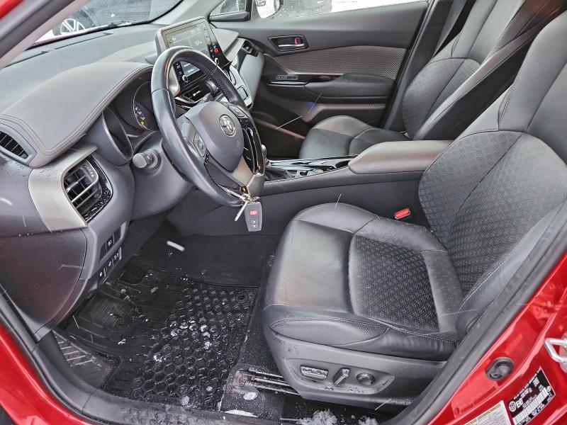 Продажа на аукционе авто 2022 Toyota C-hr, vin: JTNKHMBX2N1131673, номер лота: 95064925