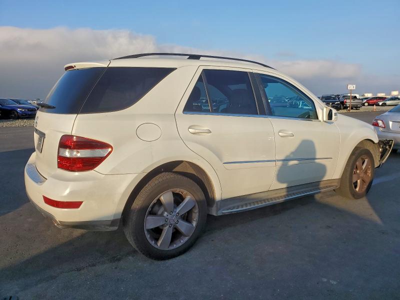 2011 Mercedes-benz Ml 350 მანქანა იყიდება აუქციონზე, vin: 4JGBB5GB0BA660331, აუქციონის ნომერი: 95926365