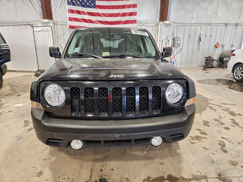 2016 Jeep Patriot მანქანა იყიდება აუქციონზე, vin: 1C4NJPFA0GD640322, აუქციონის ნომერი: 96818845