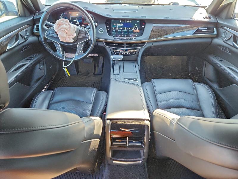 Aukcja sprzedaży 2018 Cadillac Ct6 Premiu, vin: 1G6KF5RS1JU146042, numer aukcji: 96245305