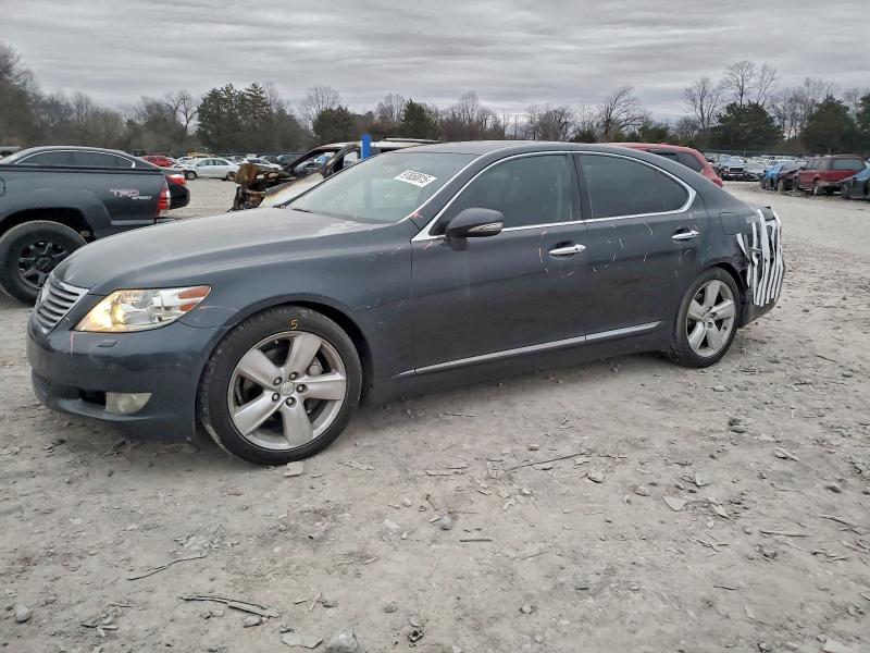 Aukcja sprzedaży 2010 Lexus Ls, vin: JTHBL5EF1A5091745, numer aukcji: 97650815
