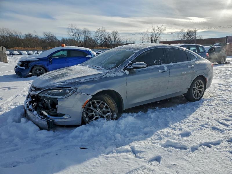 Продажа на аукционе авто 2016 Chrysler 200, vin: 1C3CCCCG5GN122997, номер лота: 95478055