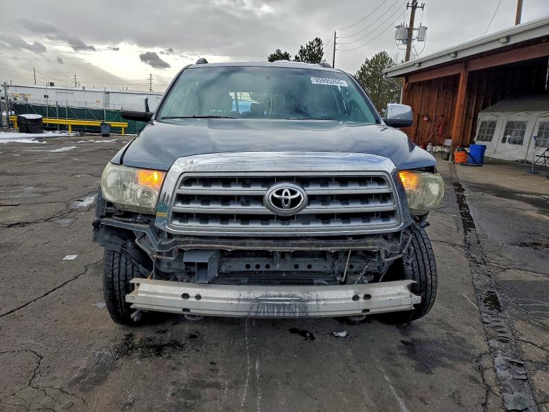 Продажа на аукционе авто 2008 Toyota Sequoia, vin: 5TDBY68A08S000820, номер лота: 95995265