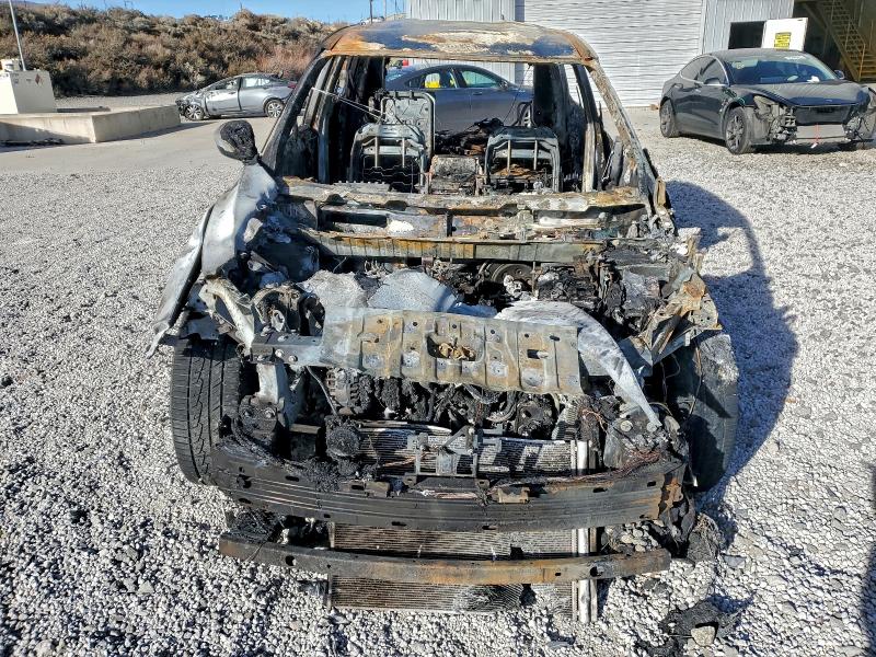 96154645 :رقم المزاد ، 5N1BT3BBXNC726014 vin ، 2022 Nissan Rogue مزاد بيع