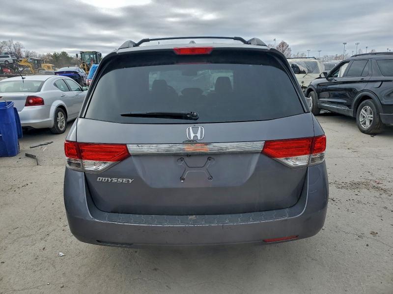 Продаж на аукціоні авто 2014 Honda Odyssey Ex, vin: 5FNRL5H6XEB104590, номер лоту: 98824665