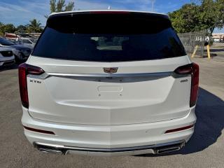 95576635 :رقم المزاد ، 1GYKPCRSXMZ230618 vin ، 2021 Cadillac Xt6 Premiu مزاد بيع