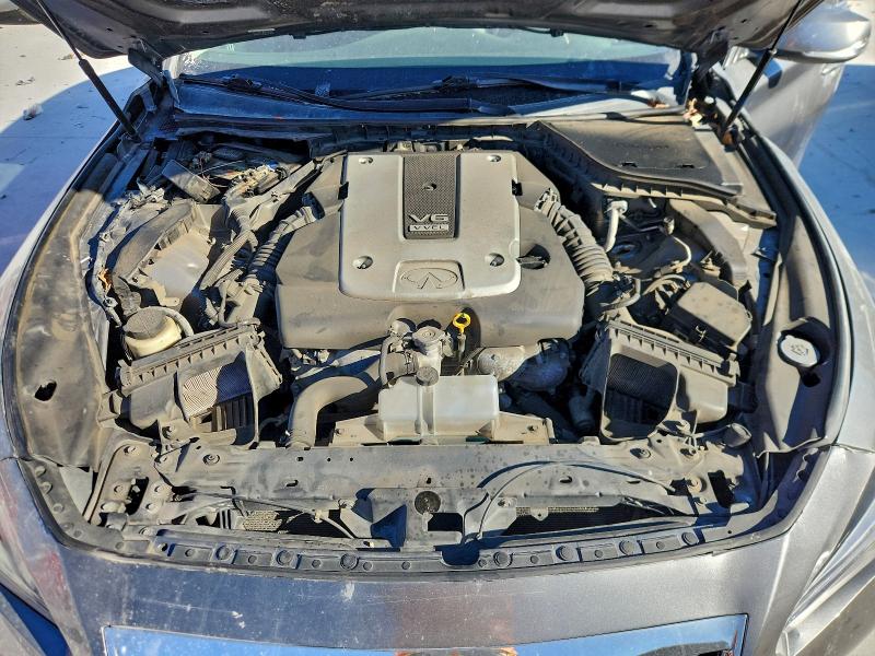 2015 Infiniti Q50 მანქანა იყიდება აუქციონზე, vin: JN1BV7AR4FM410837, აუქციონის ნომერი: 96606805