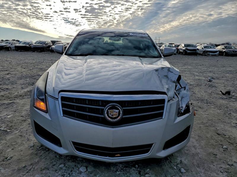 Продажа на аукционе авто 2014 Cadillac Ats, vin: 1G6AA5RA8E0168909, номер лота: 96385375