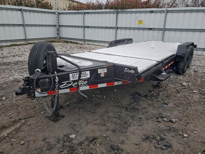 Продажа на аукционе авто 2025 Delta Unknown, vin: 4MWBT202XSN069046, номер лота: 95736205