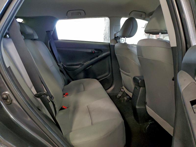 Продажа на аукционе авто 2010 Toyota Corolla Matrix, vin: 2T1KU4EE6AC480268, номер лота: 95837285
