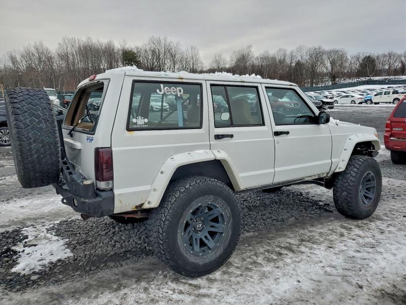 Aukcja sprzedaży 2001 Jeep Cherokee, vin: 1J4FT48S11L548565, numer aukcji: 95900435