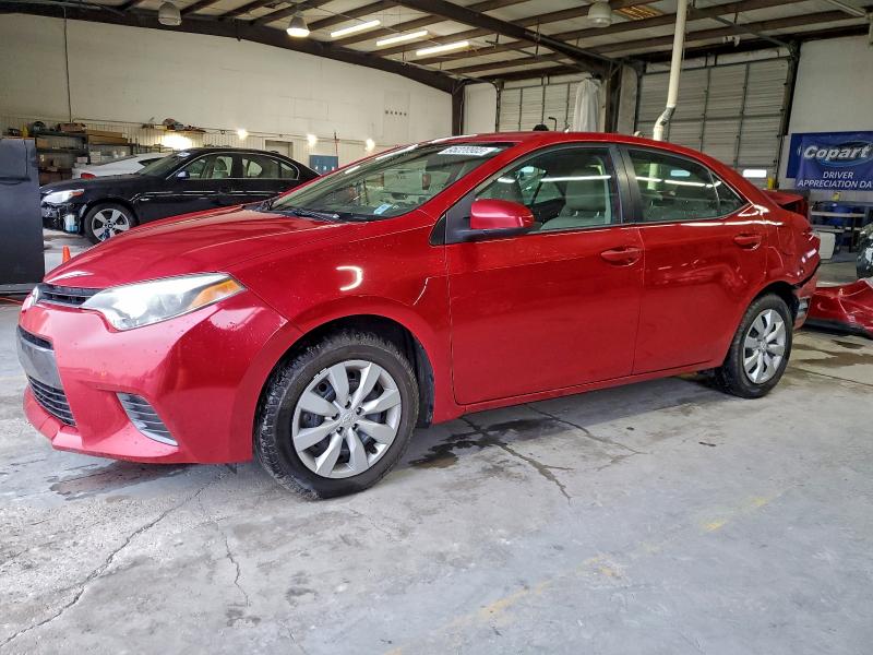 Aukcja sprzedaży 2015 Toyota Corolla L, vin: 2T1BURHE5FC284287, numer aukcji: 95220905