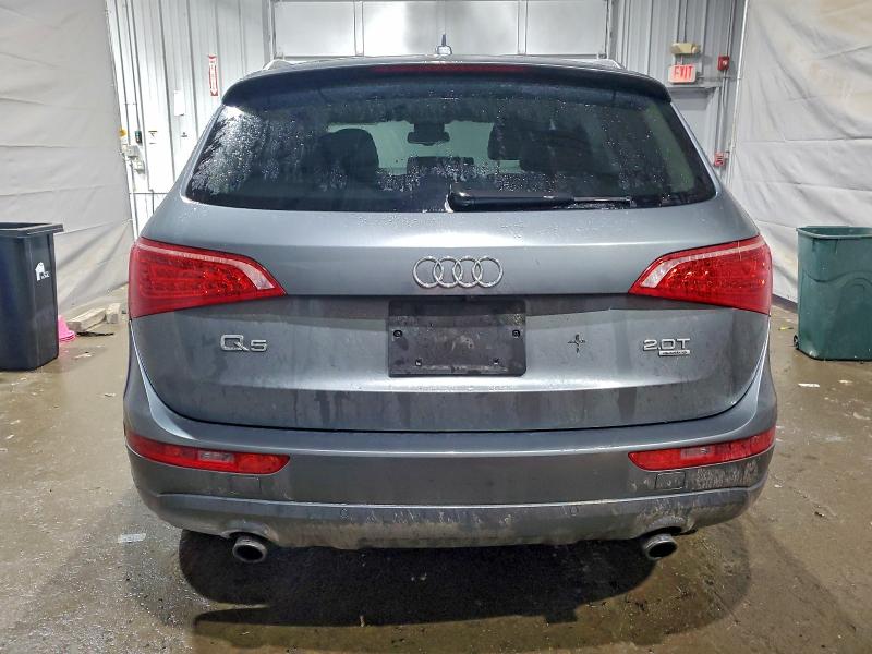 97613375 :رقم المزاد ، WA1LFAFP2CA041843 vin ، 2012 Audi Q5 مزاد بيع