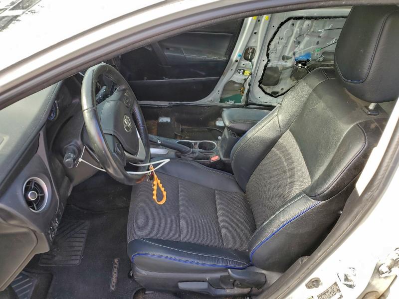 Auction sale of the 2017 Toyota Corolla, vin: 2T1BURHE4HC958707, lot number: 97371035