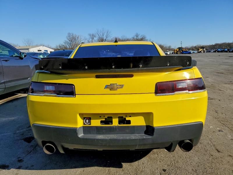72576575 :رقم المزاد ، 2G1FB1E38F9178484 vin ، 2015 Chevrolet Camaro مزاد بيع