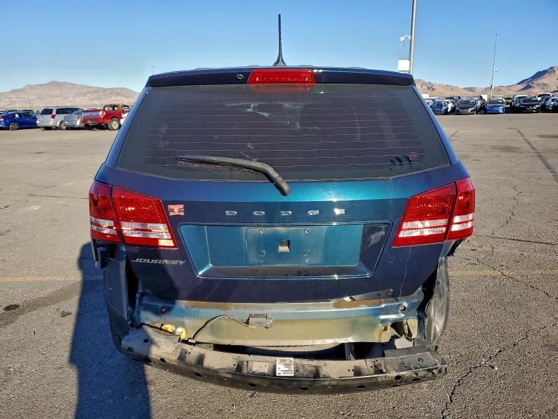 96304275 :رقم المزاد ، 3C4PDCAB1FT548606 vin ، 2015 Dodge Journey Se مزاد بيع