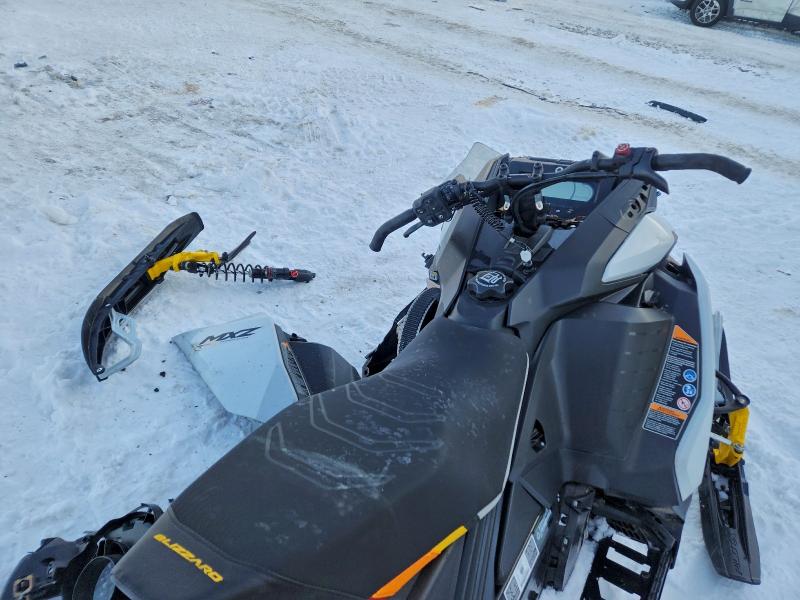 96966265 :رقم المزاد ، 2BPSUDRB6RV000037 vin ، 2024 Ski Doo Mxz مزاد بيع