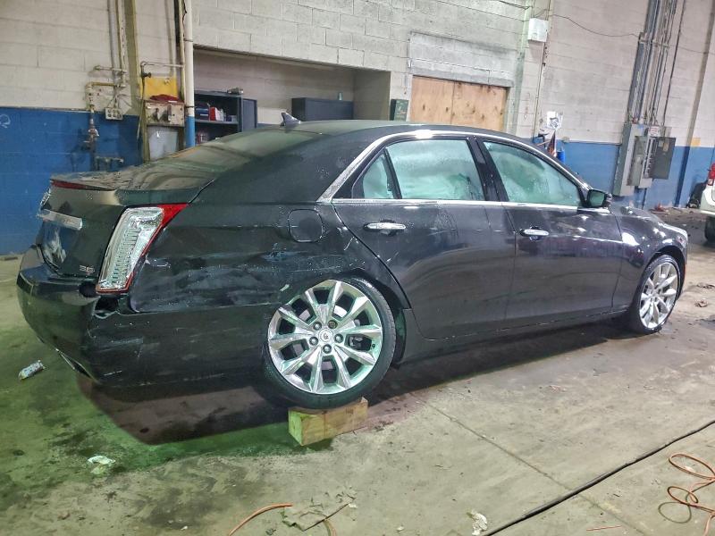 Aukcja sprzedaży 2014 Cadillac Cts, vin: 1G6AZ5S34E0126886, numer aukcji: 96153995