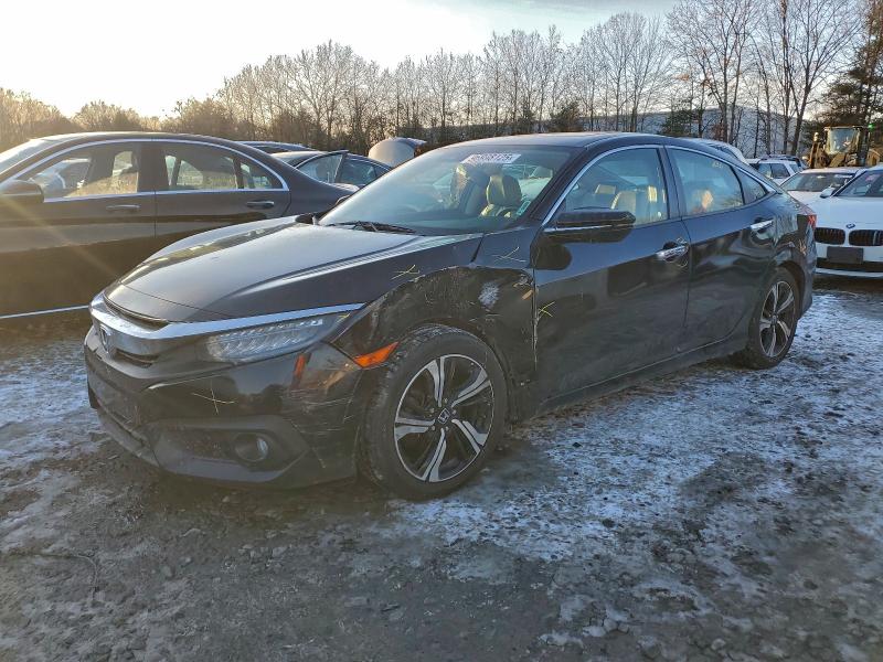 Aukcja sprzedaży 2016 Honda Civic, vin: 19XFC1F97GE209668, numer aukcji: 96998125