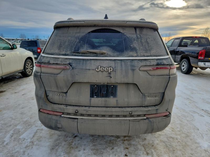 2023 Jeep Grand Cherokee მანქანა იყიდება აუქციონზე, vin: 1C4RJKAG1P8866331, აუქციონის ნომერი: 97101265