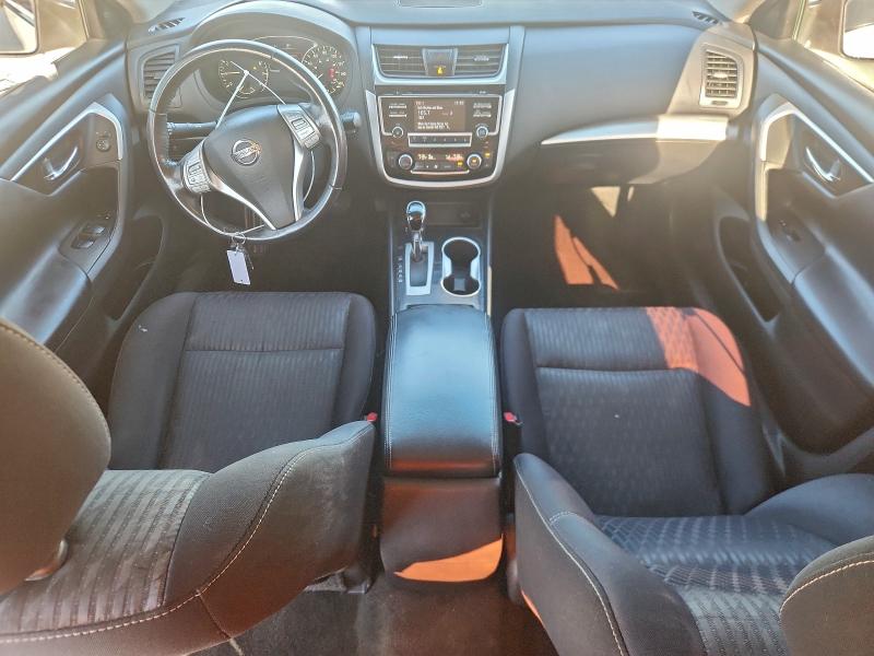 2018 Nissan Altima მანქანა იყიდება აუქციონზე, vin: 1N4AL3AP3JC136508, აუქციონის ნომერი: 94966375