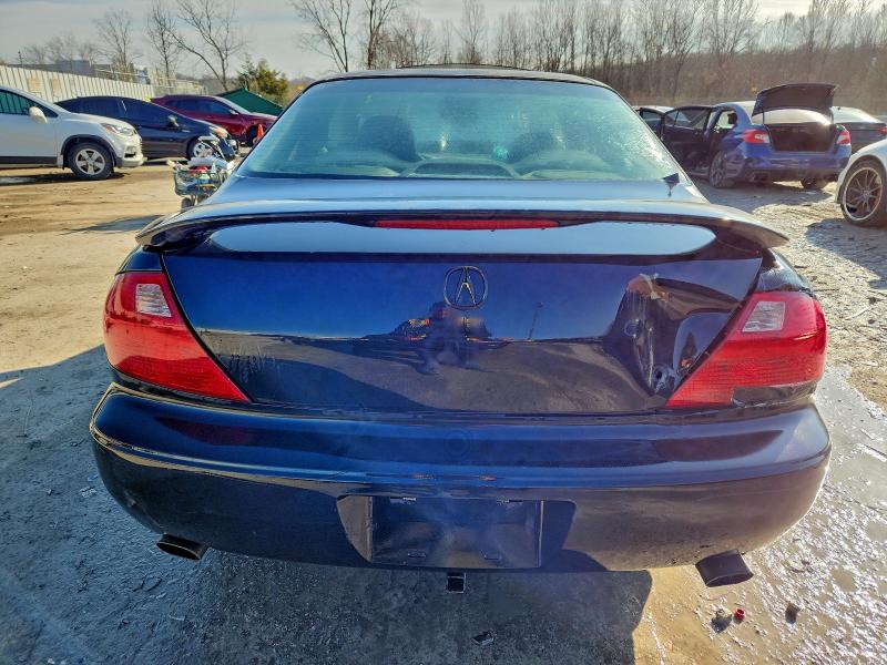 Продажа на аукционе авто 2002 Acura 3.2cl, vin: 19UYA42442A002887, номер лота: 96467165