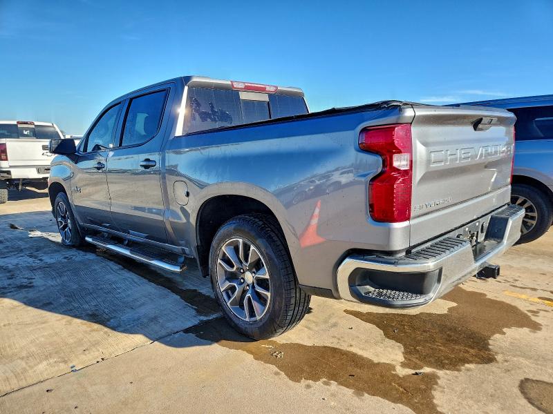 Продаж на аукціоні авто 2020 Chevrolet Silverado, vin: 3GCPWCED8LG299683, номер лоту: 95791895