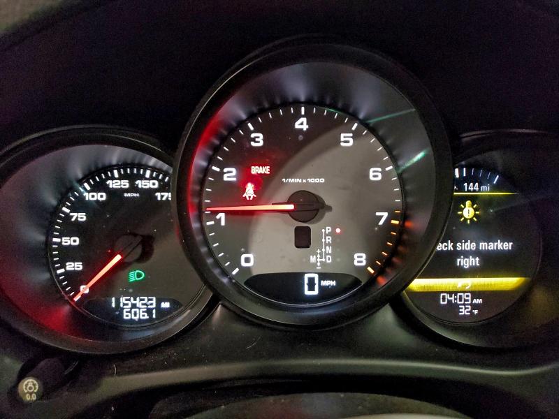 Продаж на аукціоні авто 2015 Porsche Macan S, vin: WP1AB2A52FLB50170, номер лоту: 96617945