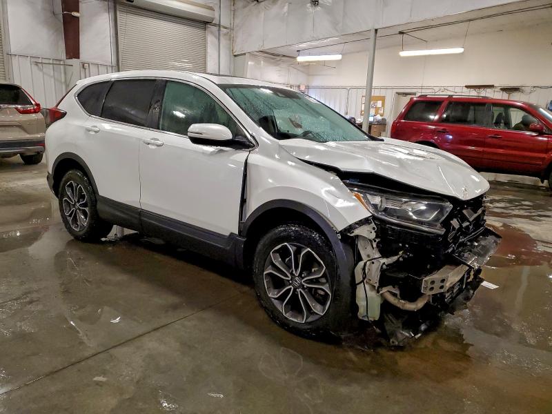 2020 Honda Cr-v მანქანა იყიდება აუქციონზე, vin: 5J6RW2H8XLL030115, აუქციონის ნომერი: 97610005