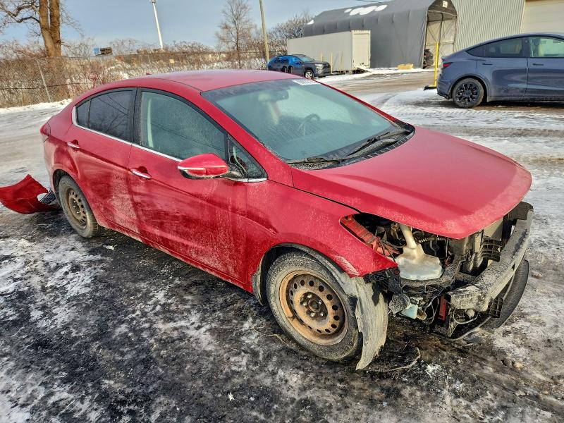 Продаж на аукціоні авто 2017 Kia Forte Ex, vin: 3KPFL4A81HE145452, номер лоту: 96932155