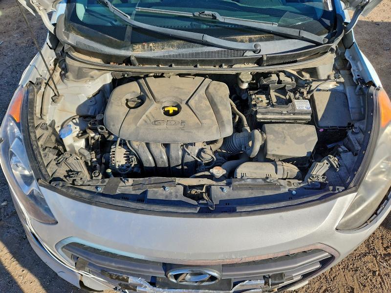 Продажа на аукционе авто 2016 Hyundai Elantra Gt, vin: KMHD35LH5GU305158, номер лота: 97387685