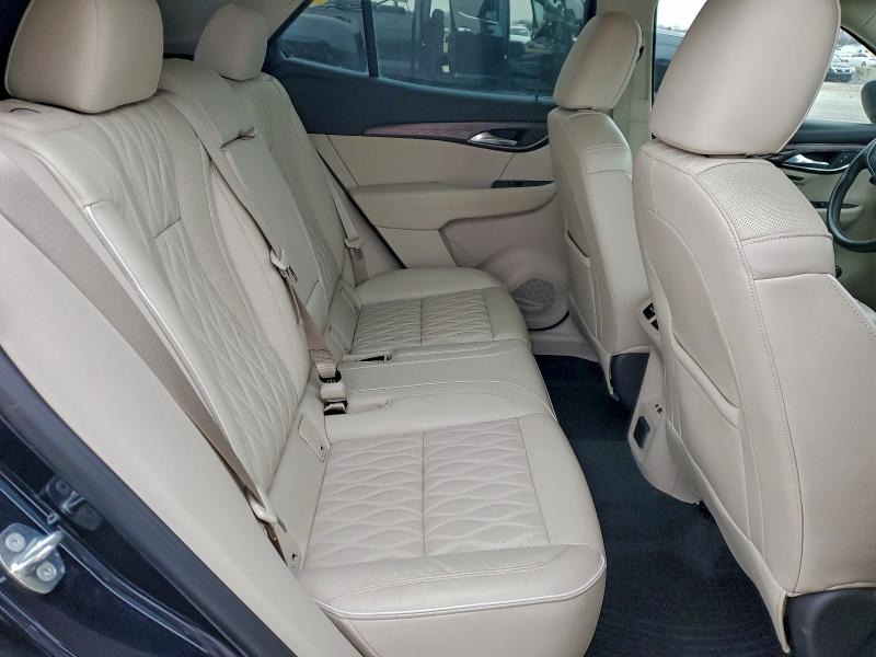 Продажа на аукционе авто 2021 Buick Envision, vin: LRBFZSR48MD164207, номер лота: 95065715