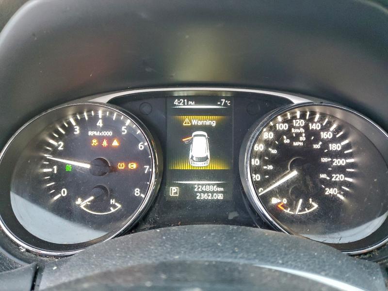 96475775 :رقم المزاد ، 5N1AT2MV7EC829551 vin ، 2014 Nissan Rogue S مزاد بيع