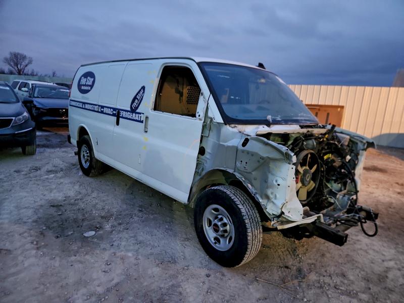 Aukcja sprzedaży 2022 Gmc Savana G25, vin: 1GTW7AFP3N1145308, numer aukcji: 91671095