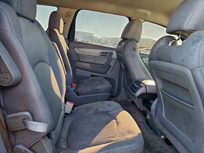 Aukcja sprzedaży 2015 Chevrolet Traverse, vin: 1GNKRHKD0FJ195282, numer aukcji: 95216255