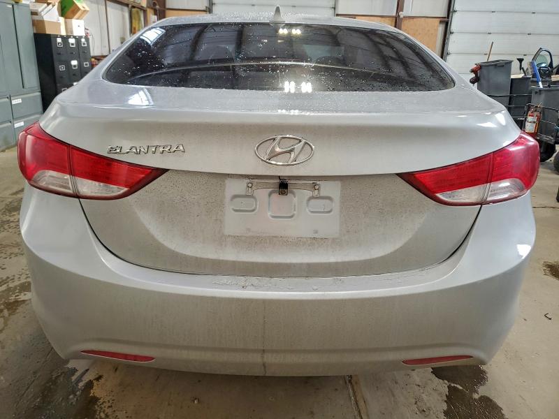 Продажа на аукционе авто 2011 Hyundai Elantra, vin: 5NPDH4AE3BH005114, номер лота: 95965125