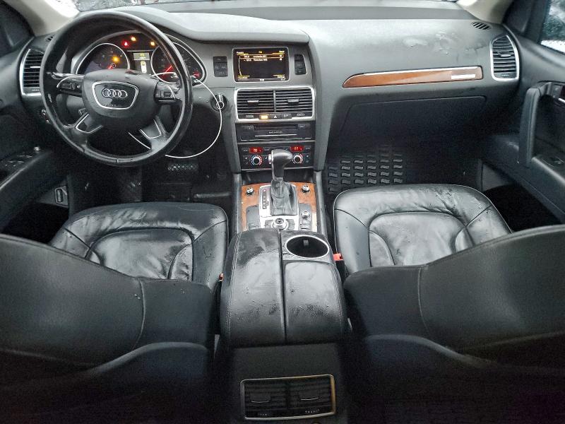 Aukcja sprzedaży 2012 Audi Q7, vin: WA1LMAFE7CD007285, numer aukcji: 97110535