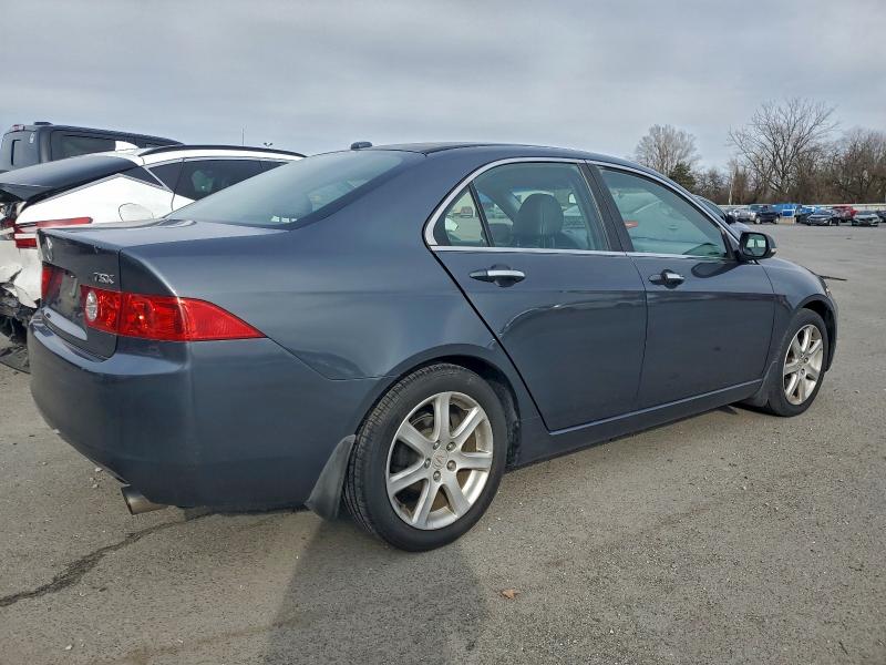 2005 Acura Tsx მანქანა იყიდება აუქციონზე, vin: JH4CL96805C035311, აუქციონის ნომერი: 95642965
