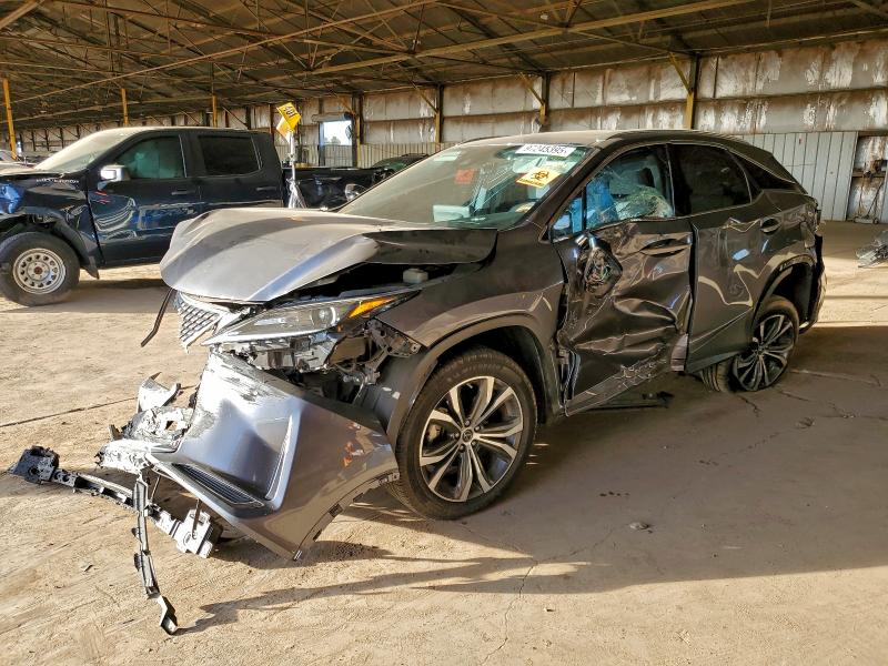 Aukcja sprzedaży 2021 Lexus Rx 350, vin: 2T2HZMAA0MC196259, numer aukcji: 97245395