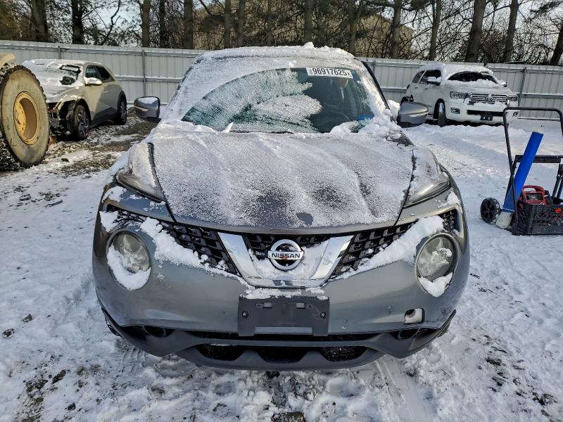 Продаж на аукціоні авто 2016 Nissan Juke, vin: JN8AF5MV0GT653897, номер лоту: 96917625