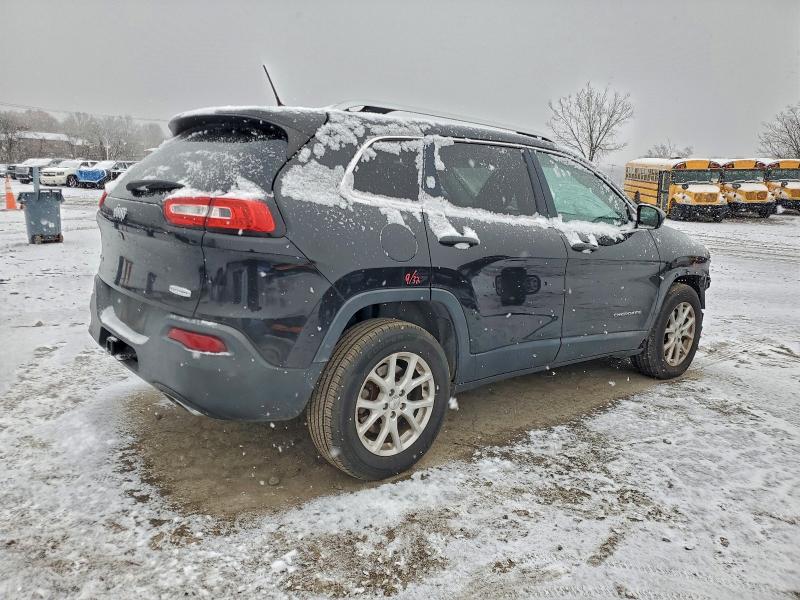 Продажа на аукционе авто 2015 Jeep Cherokee, vin: 1C4PJMCS0FW750097, номер лота: 94995445