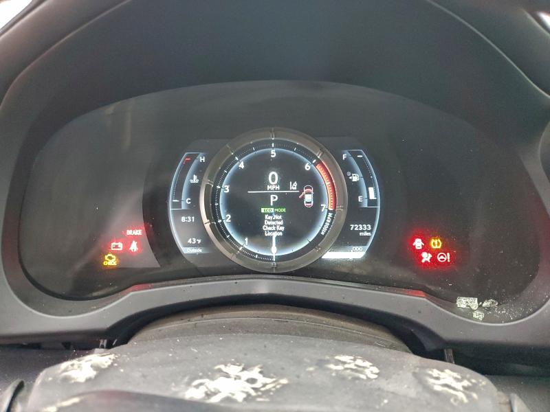 Aukcja sprzedaży 2020 Lexus Rc, vin: JTHGA5BC9L5010712, numer aukcji: 96752835
