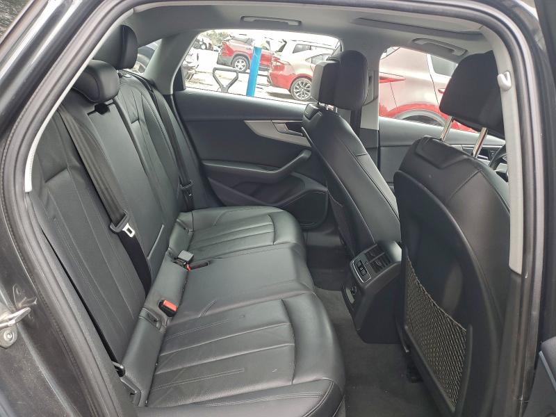 92022135 :رقم المزاد ، WAUANAF48HN049965 vin ، 2017 Audi A4 مزاد بيع