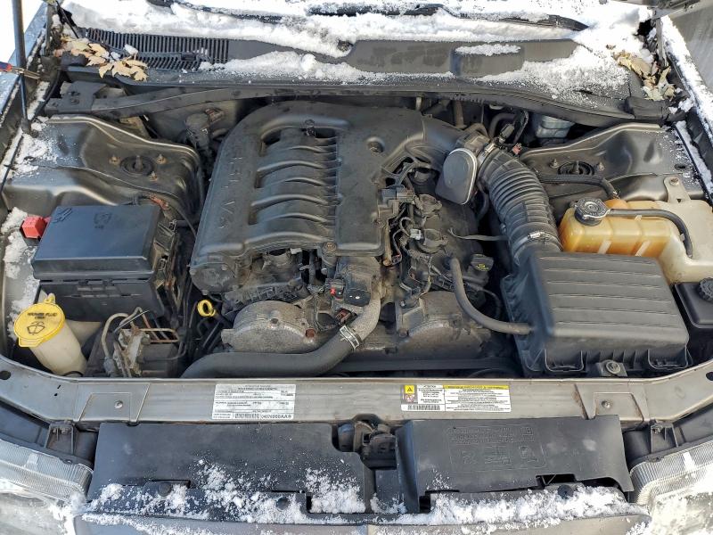 93701695 :رقم المزاد ، 2C3KA53G38H262196 vin ، 2008 Chrysler 300 مزاد بيع