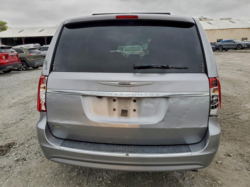 95243295 :رقم المزاد ، 2C4RC1BG5ER157020 vin ، 2014 Chrysler Town & Country مزاد بيع